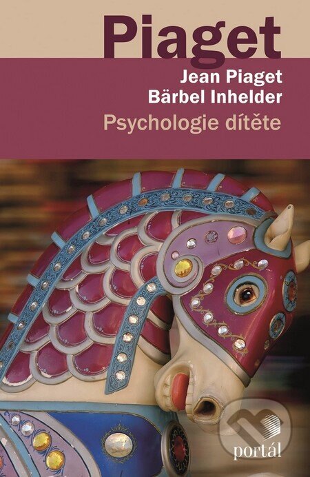 Obálka knihy Psychologie dítěte
