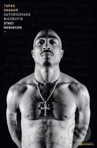 Obálka knihy Tupac Shakur - Autorizovaná biografie