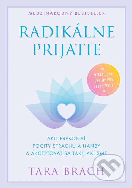 Obálka knihy Radikálne prijatie