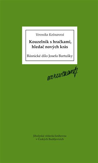 Obálka knihy Kouzelník s hračkami, hledač nových krás