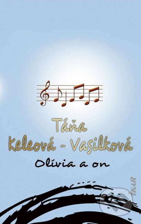 Obálka knihy Olívia a on