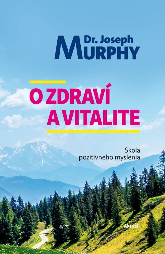 Obálka knihy O zdraví a vitalite