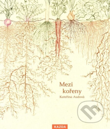Obálka knihy Mezi kořeny