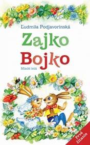 Obálka knihy Zajko Bojko, 6. vyd.