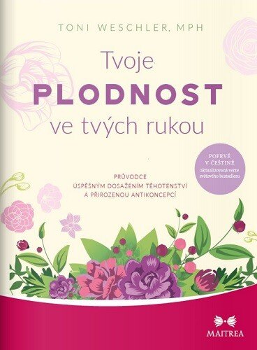 Obálka knihy Tvoje plodnost ve tvých rukou