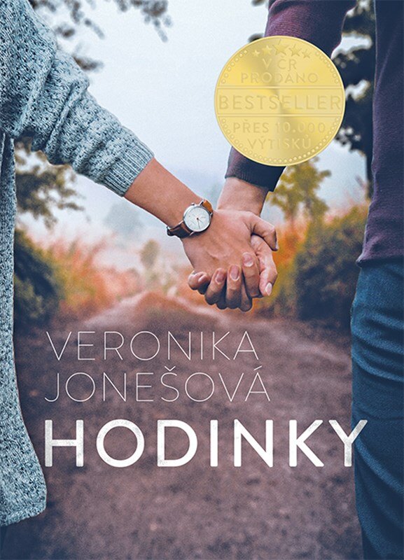 Obálka knihy Hodinky