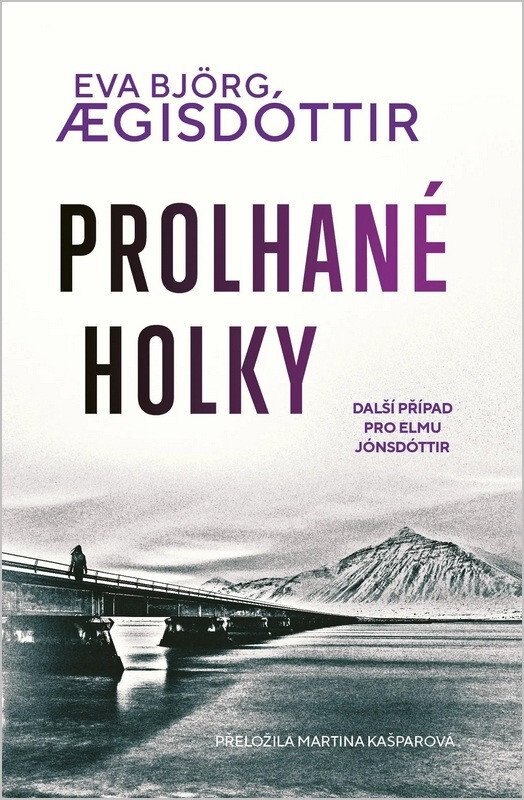 Obálka knihy Prolhané holky