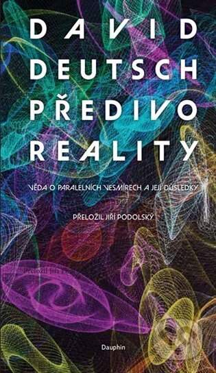Obálka knihy Předivo reality