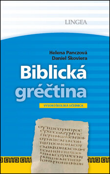 Obálka knihy Biblická gréčtina