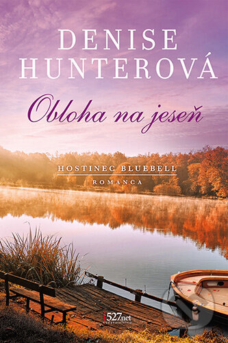 Obálka knihy Obloha na jeseň