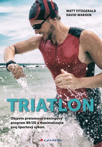 Obálka knihy Triatlon