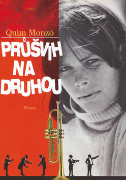 Obálka knihy Průšvih na druhou