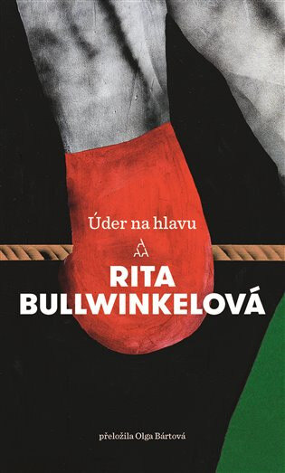 Obálka knihy Úder na hlavu