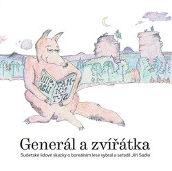 Obálka knihy Generál a zvířátka