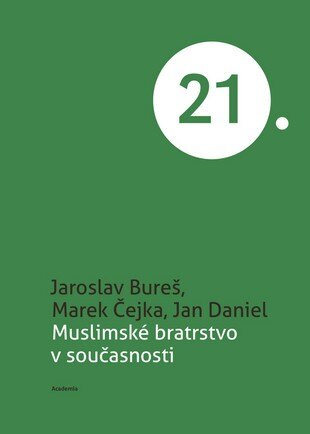 Obálka knihy Muslimské bratrstvo v současnosti