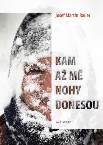 Obálka knihy Kam až mě nohy donesou