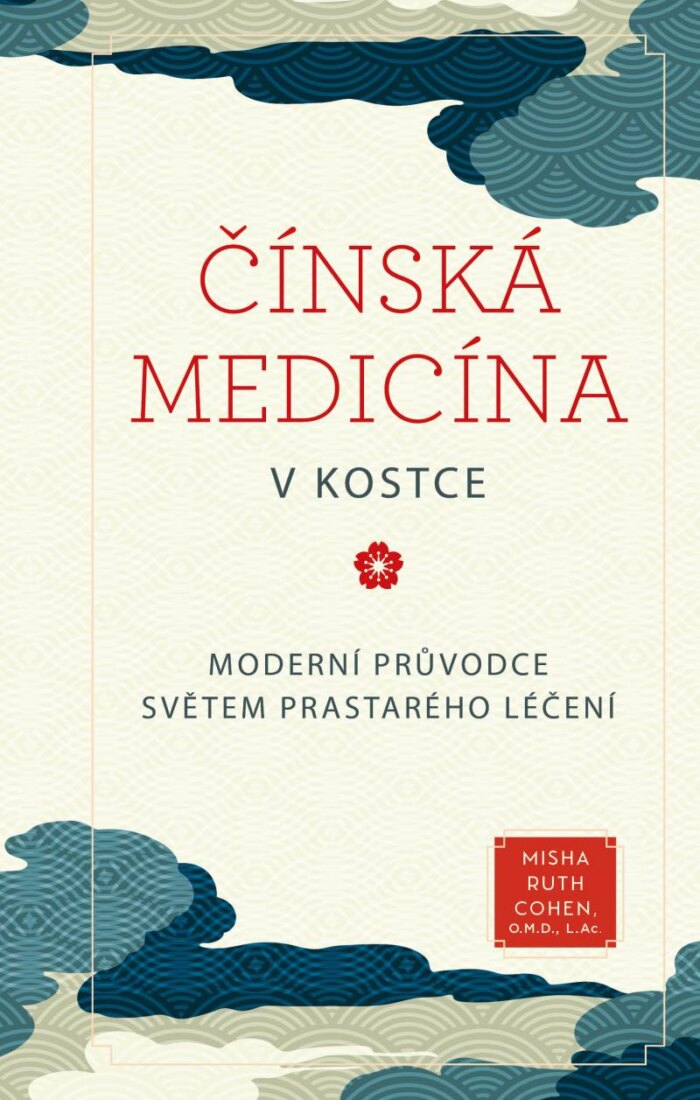 Obálka knihy Čínská medicína v kostce - Moderní průvodce světem prastarého léčení