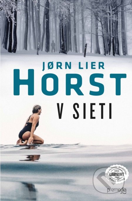Obálka knihy V sieti