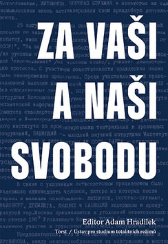 Obálka knihy Za vaši i naši svobodu
