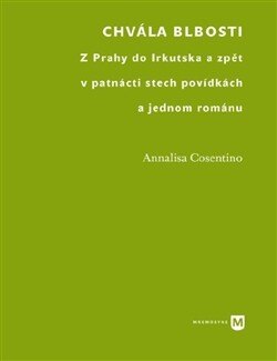Obálka knihy Chvála blbosti