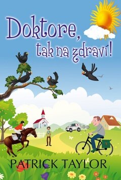 Obálka knihy Doktore, tak na zdraví!