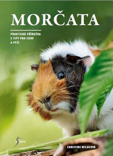 Obálka knihy Morčata