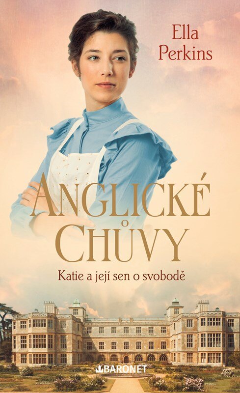 Obálka knihy Anglické chůvy: Katie a její sen o svobodě