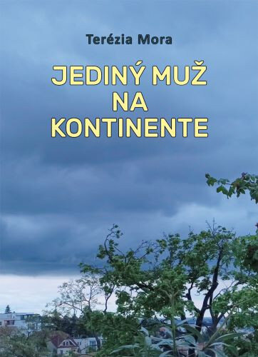 Obálka knihy Jediný muž na kontinente