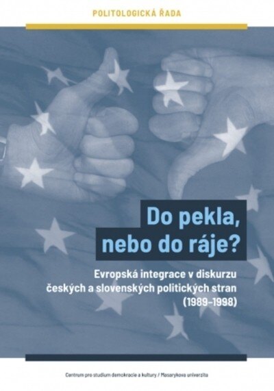 Obálka knihy Do pekla, nebo do ráje?