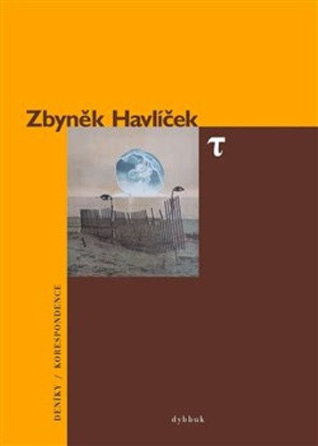 Obálka knihy T - deníky / korespondence