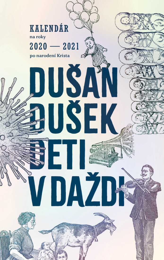 Obálka knihy Deti v daždi