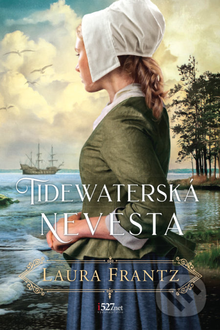 Obálka knihy Tidewaterská nevesta