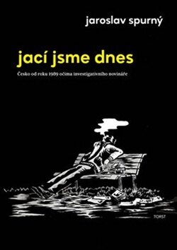 Obálka knihy Jací jsme dnes
