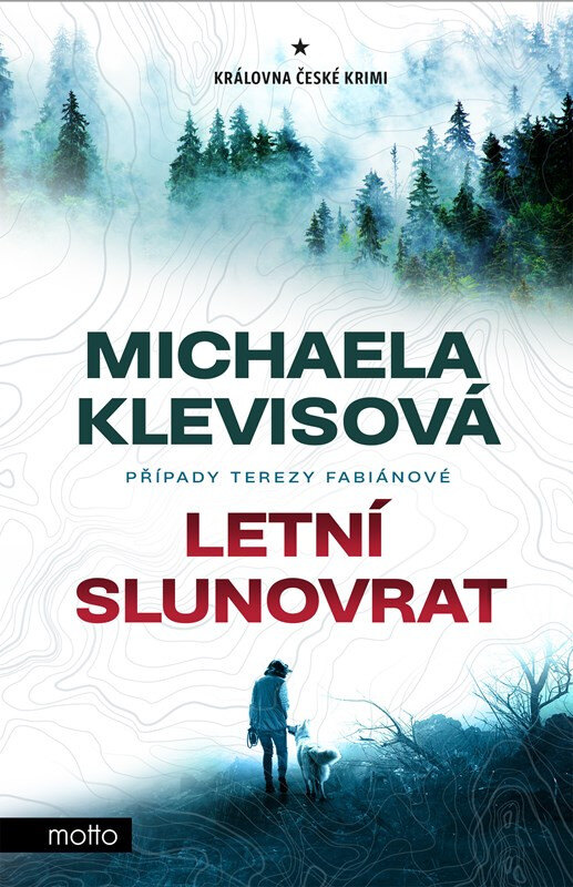 Obálka knihy Letní slunovrat