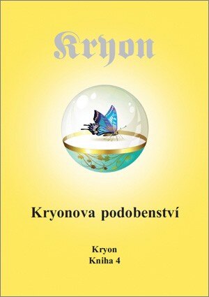 Obálka knihy Kryon 4 - Kryonova podobenství