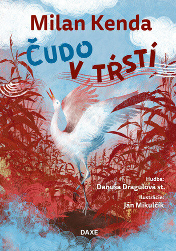 Obálka knihy Čudo v tŕstí