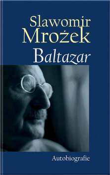 Obálka knihy Baltazar