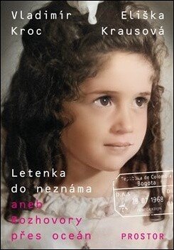 Obálka knihy Letenka do neznáma