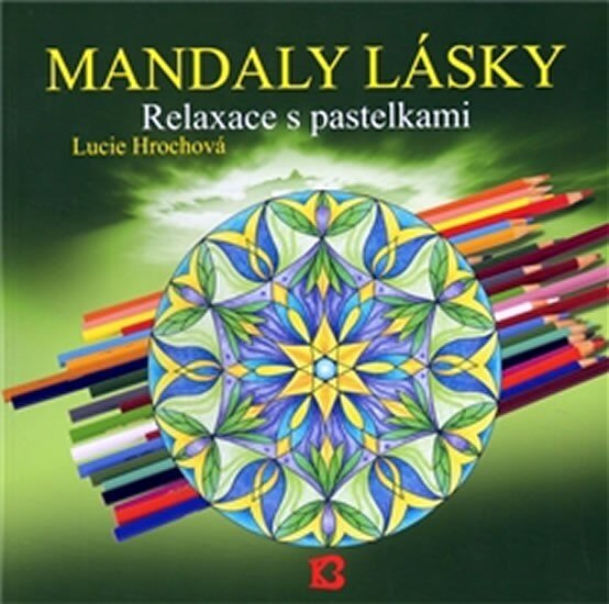 Obálka knihy Mandaly lásky