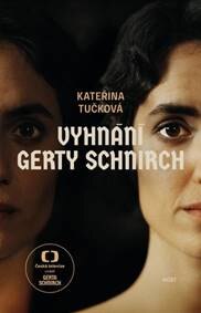 Obálka knihy Vyhnání Gerty Schnirch