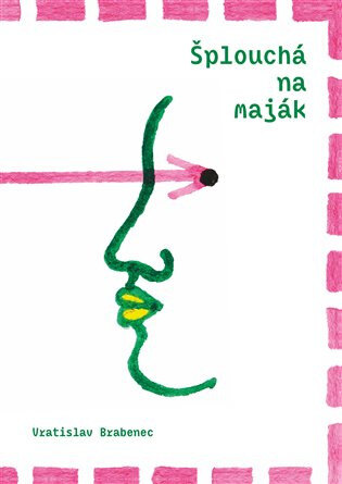 Obálka knihy Šplouchá na maják