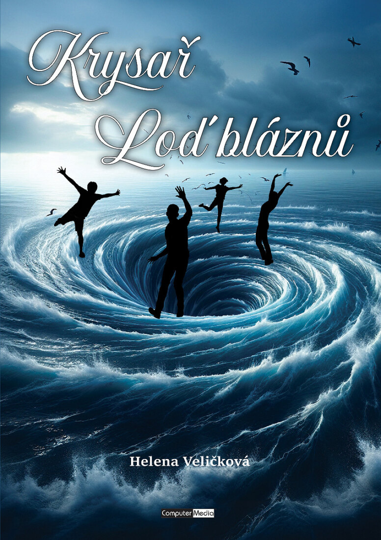Obálka knihy Krysař, Loď bláznů