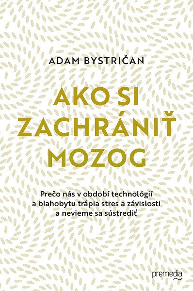 Obálka knihy Ako si zachrániť mozog