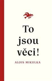 Obálka knihy To jsou věci!