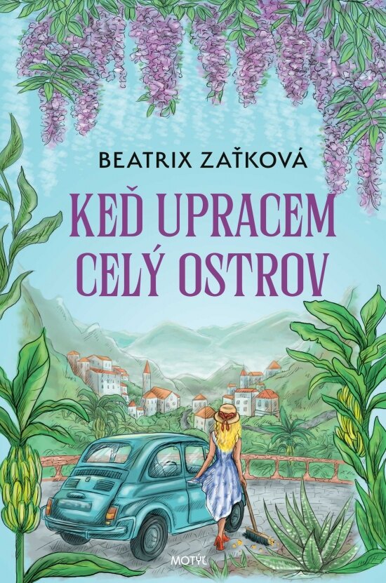 Obálka knihy Keď upracem celý ostrov