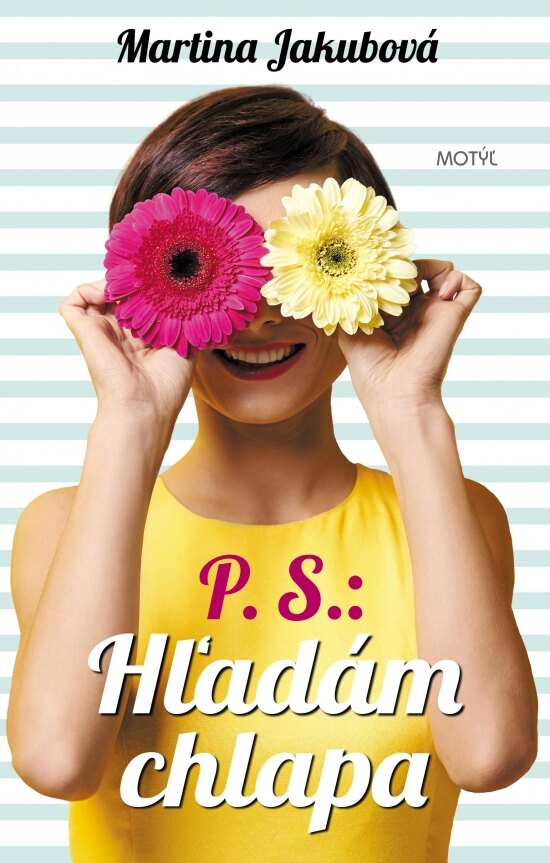 Obálka knihy P.S.: Hľadám chlapa