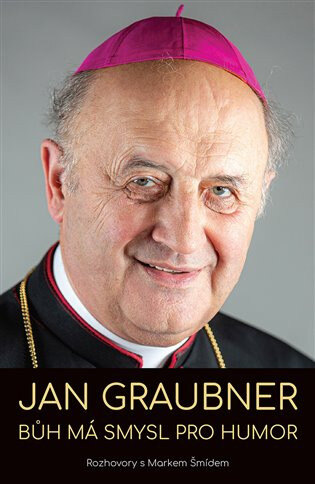 Obálka knihy Jan Graubner