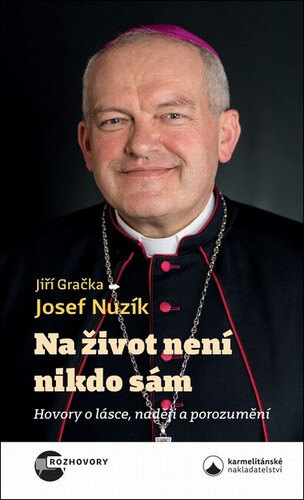 Obálka knihy Na život není nikdo sám