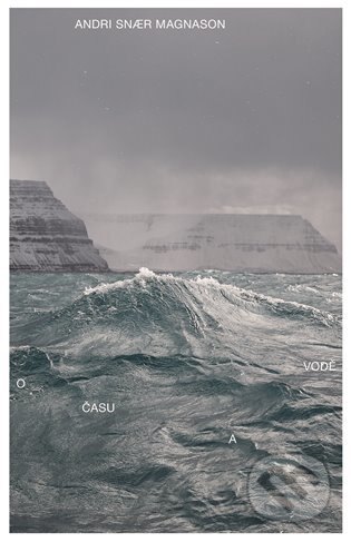 Obálka knihy O času a vodě