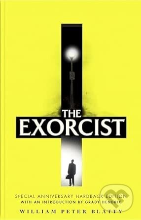 Obálka knihy The Exorcist